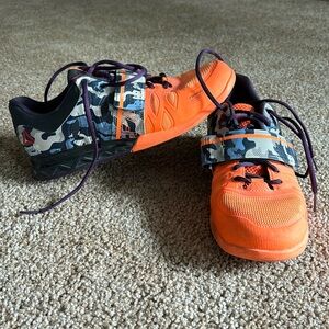 Women’s Reebok lifting shoes